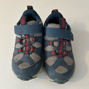 Toddler Merrell Sneakers Size 8